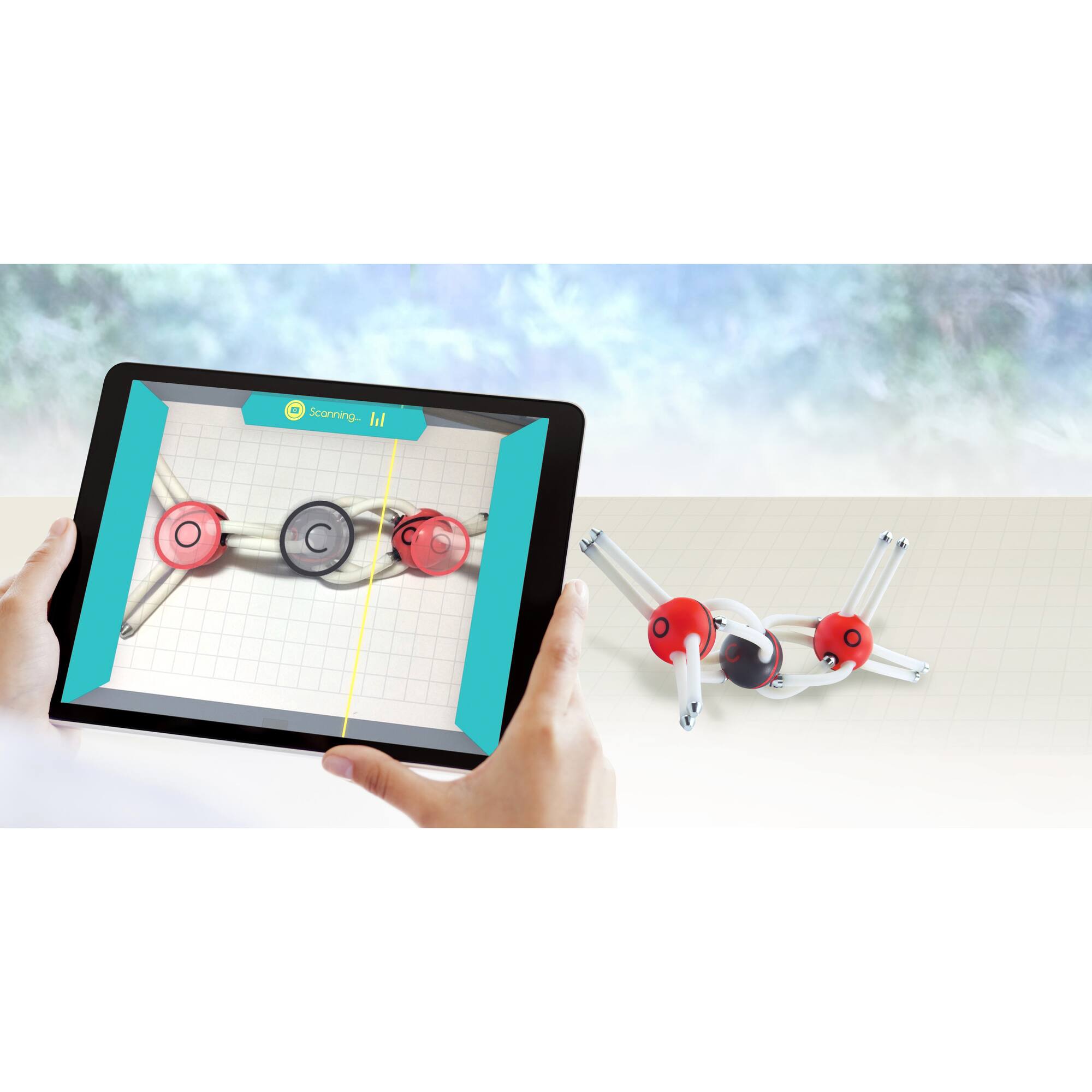 Thames & Kosmos Happy Atoms Educator's Bundle, 250 Atoms